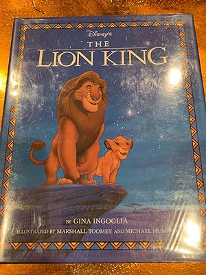 Seller image for THE LION KING for sale by Happy Heroes