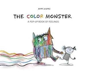 Immagine del venditore per The Color Monster: A Pop-Up Book of Feelings (Hardcover) venduto da Grand Eagle Retail