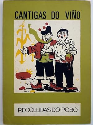 Cantigas do viño (Recollidas do pobo)