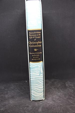 Journals and Other Documents on the Life and Voyages of Christopher Colombus