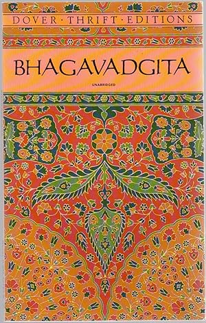 Bild des Verkufers fr Bhagavadgita zum Verkauf von Between the Covers-Rare Books, Inc. ABAA