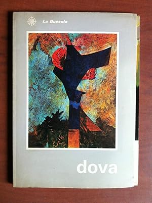 Seller image for Catalogo della mostra di Gianni Dova Galleria La Bussola Torino 1972 - E8114 for sale by Studio bibliografico De Carlo