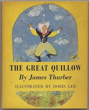 Image du vendeur pour The Great Quillow mis en vente par Between the Covers-Rare Books, Inc. ABAA