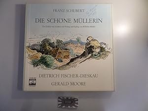 Image du vendeur pour Schubert: Die Schne Mllerin [Vinyl, 2 LP-Box: E 91187/88S]. mis en vente par Druckwaren Antiquariat
