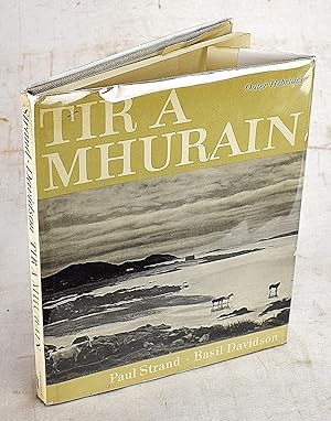 Imagen del vendedor de Tir a' Mhurain: Outer Hebrides a la venta por Sequitur Books