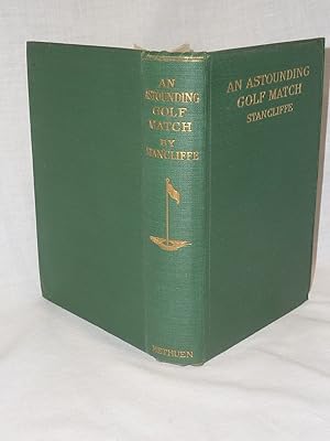 Seller image for An Astounding Golf Match for sale by Antiquarian Golf