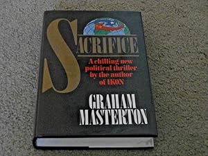Imagen del vendedor de SACRIFICE: SIGNED UK FIRST EDITION HARDCOVER a la venta por Books for Collectors