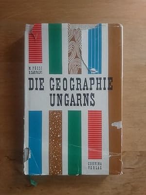 Seller image for Die Geographie Ungarns for sale by Antiquariat Birgit Gerl