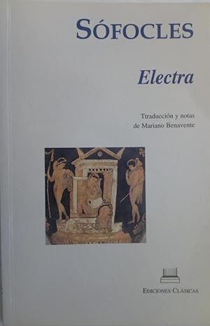Bild des Verkufers fr Electra zum Verkauf von Librera Ofisierra