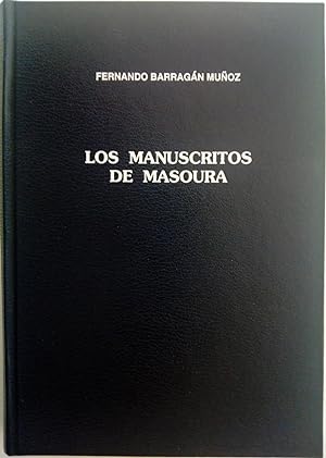 Imagen del vendedor de Los manuscritos de Masoura a la venta por Librera Ofisierra