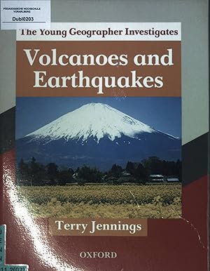 Seller image for The Young Geographer Investigates: Volcanoes and Earthquakes; for sale by books4less (Versandantiquariat Petra Gros GmbH & Co. KG)