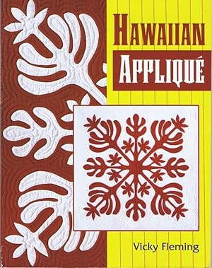 Hawaiian Appliqué.