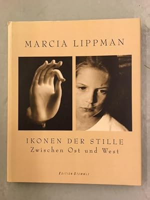 Seller image for Marcia Lippman. Ikonen der Stille. Zwischen Ost und West for sale by Genossenschaft Poete-Nscht