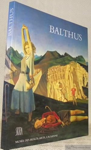 Bild des Verkufers fr BALTHUS. zum Verkauf von Bouquinerie du Varis