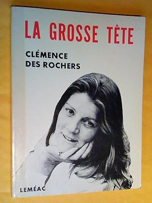 Seller image for La grosse tte for sale by Claudine Bouvier