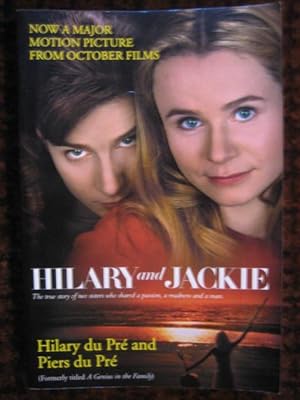 Seller image for Hilary and Jackie for sale by Tiger books