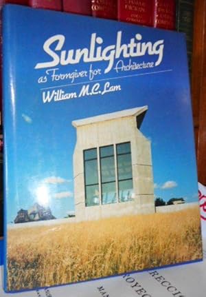 Seller image for SUNLIGHTING as Formgiver for Architecture for sale by Libros Dickens