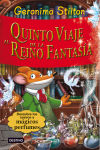 Imagen del vendedor de Quinto viaje al reino de la fantasa a la venta por Agapea Libros