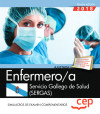 Enfermero/a del Servicio Gallego de Salud (SERGAS). Simulacros de examen complementarios