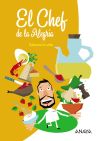 Seller image for El Chef de la Alegra. for sale by Agapea Libros