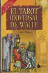 EL TAROT UNIVERSAL DE WAITE (ESTUCHE LIBRO + BARAJA)