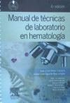 Manual de técnicas de laboratorio en hematología