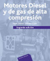 Motores diésel y de gas de alta compresión