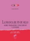 La infancia de fin de siglo : madres trabajadoras, clima familiar y autonomía