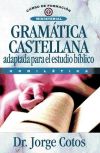 Imagen del vendedor de Gramtica castellana a la venta por AG Library