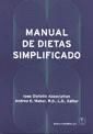 Immagine del venditore per Manual de dietas simplificado venduto da AG Library