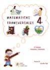 Seller image for Matemticas transversales 4 for sale by Agapea Libros