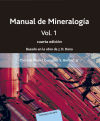 Seller image for Manual de Mineraloga. Volumen 1 for sale by AG Library