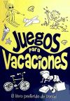 Imagen del vendedor de Juegos para vacaciones a la venta por Agapea Libros