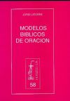 Imagen del vendedor de MODELOS BBLICOS DE ORACIN a la venta por AG Library