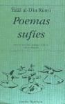 Imagen del vendedor de Poemas sufíes a la venta por AG Library
