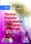 Técnico Superior en Anatomía Patológica y Citología. Test