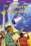 Imagen del vendedor de El placer de LEER con Susaeta - nivel 4. De la Tierra a la Luna a la venta por AG Library