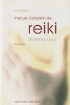 Imagen del vendedor de MANUAL COMPLETO DE REIKI, SISTEMA USUI a la venta por Agapea Libros