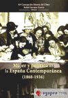 Seller image for Mujer y poltica en la Espaa Contempornea for sale by AG Library