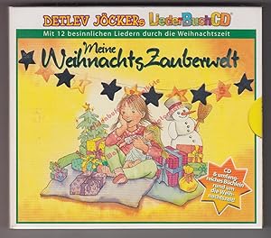 Detlev Jöcker's LiederBuch CD: Meine Weihnachts-Zauberwelt