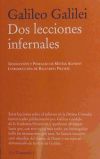 Imagen del vendedor de Dos lecciones infernales a la venta por AG Library