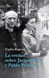 Bild des Verkufers fr La verdad sobre Jacqueline y Pablo Picasso zum Verkauf von AG Library