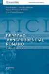 Derecho jurisprudencial romano.: Método del caso