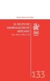 Seller image for El Delito de Manipulacin de Mercado (arts. 284.2 y 284.3 CP) for sale by AG Library