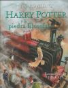 Imagen del vendedor de Harry Potter y la piedra filosofal. Edicin Ilustrada a la venta por AG Library