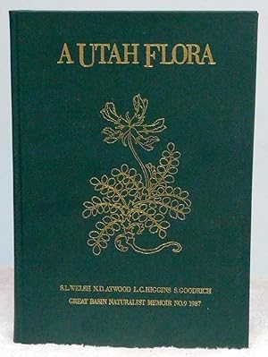 Seller image for A Utah Flora (Great Basin Naturalist Memoirs Number 9) for sale by Argyl Houser, Bookseller