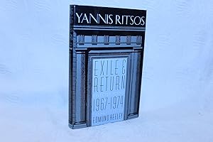 Imagen del vendedor de Exile and Return: Selected Poems, 1967-74 a la venta por ShiroBooks