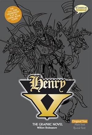 Imagen del vendedor de Henry V (Paperback) a la venta por Grand Eagle Retail