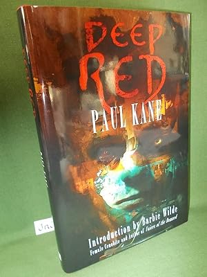 Imagen del vendedor de DEEP RED (Signed Numbered Limited) a la venta por Jeff 'n' Joys Quality Books
