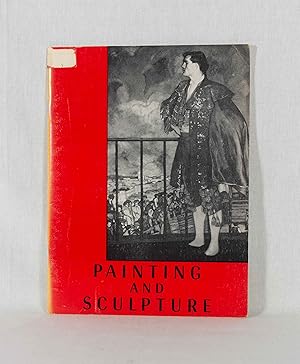Bild des Verkufers fr Painting and Sculpture. (= Britannica Home Reading Guide). zum Verkauf von Versandantiquariat Waffel-Schrder